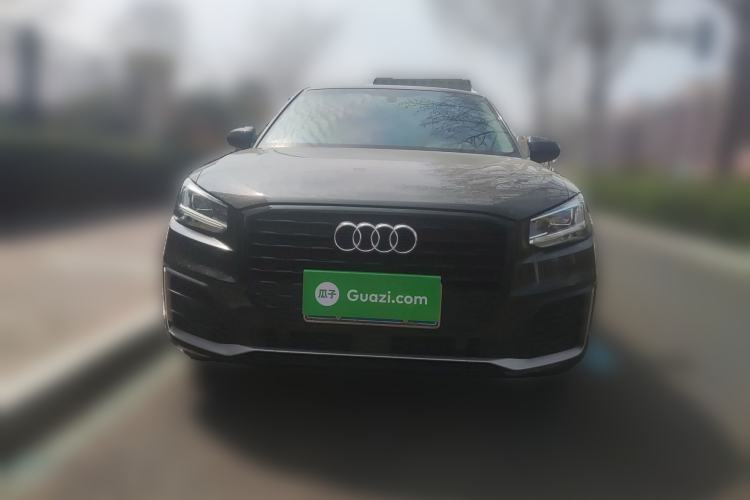 Used Audi Q2L 2021 35 TFSI Progressive Dynamic Edition Front