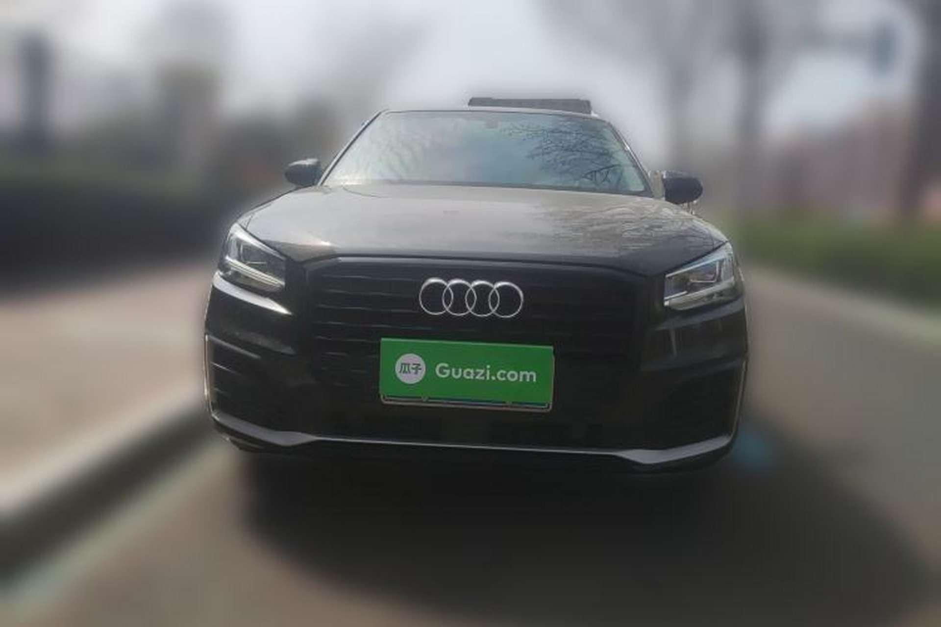 Used Audi Q2L 2021 35 TFSI Progressive Dynamic Edition Front