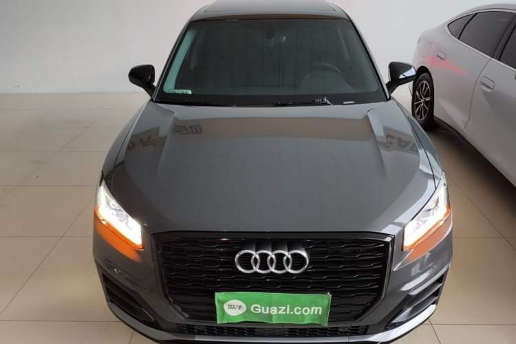 Used Audi Q2L 2021 35 TFSI Progressive Dynamic Edition Front