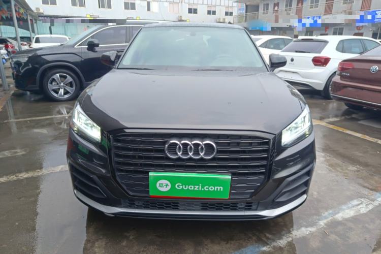 Used Audi Q2L 2021 35 TFSI Fashion Dynamic Model Front