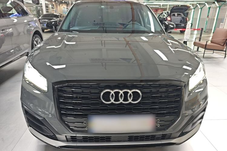 Used Audi Q2L 2021 35 TFSI Fashion Dynamic Model Front