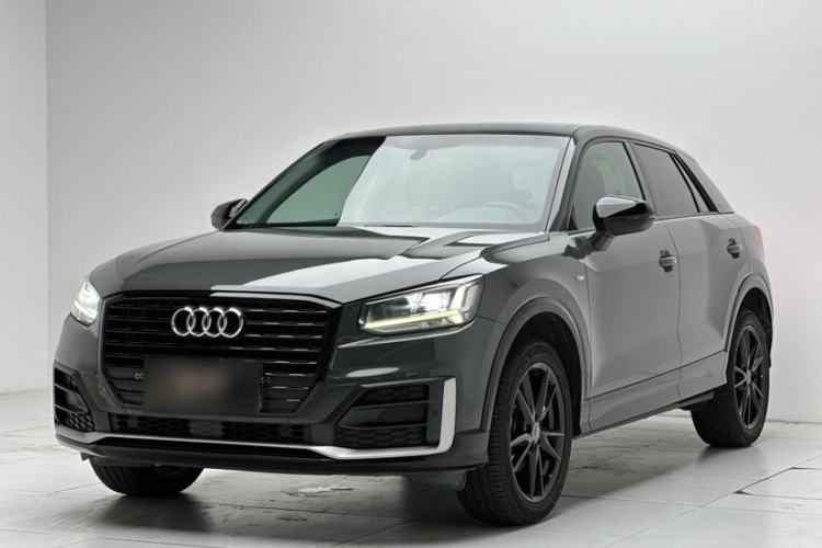 Used Audi Q2L 2021 35 TFSI Fashion Dynamic Model Guazi used car, China used car export, Used car for sale, Used  cars, Cheapest cars for sale