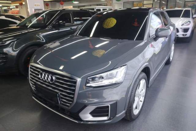 Used Audi Q2L 2021 35 TFSI Fashionable and Elegant Model