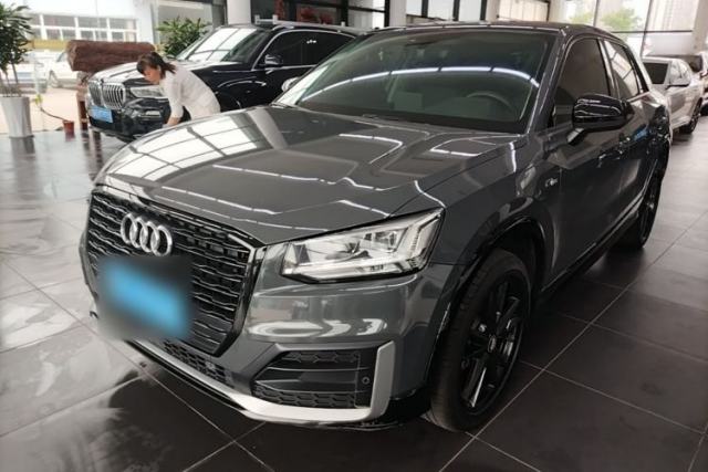 Used Audi Q2L 2021 35 TFSI Progressive Dynamic Edition