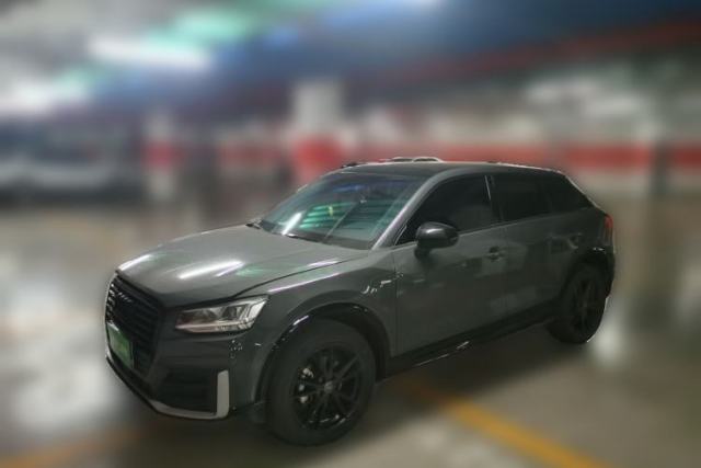 Used Audi Q2L 2021 35 TFSI Fashion Dynamic Model