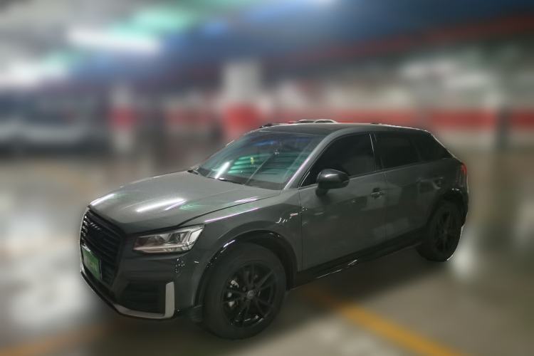 Used Audi Q2L 2021 35 TFSI Fashion Dynamic Model Guazi used car, China used car export, Used car for sale, Used  cars, Cheapest cars for sale