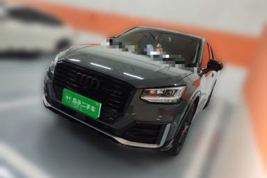 Used Audi Q2L 2021 35 TFSI Progressive Dynamic Edition