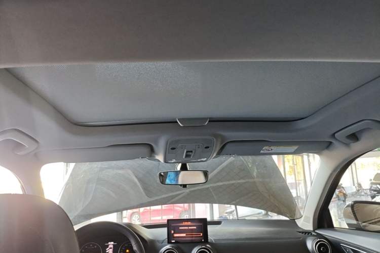Used Audi Q2L 2021 35 TFSI Fashionable and Elegant Model Headliner