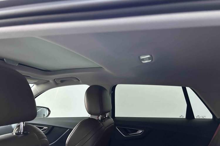 Used Audi Q2L 2021 35 TFSI Fashion Dynamic Model Headliner