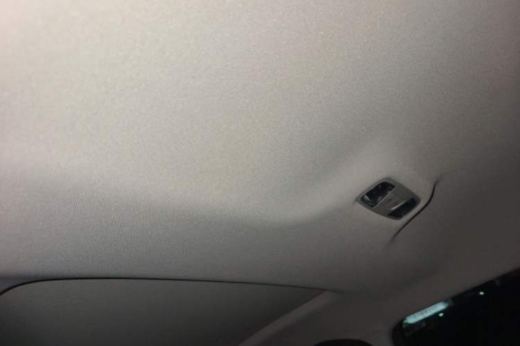 Used Audi Q2L 2021 35 TFSI Fashion Dynamic Model Headliner