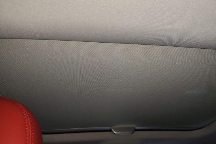 Used Audi Q2L 2021 35 TFSI Progressive Dynamic Edition Headliner