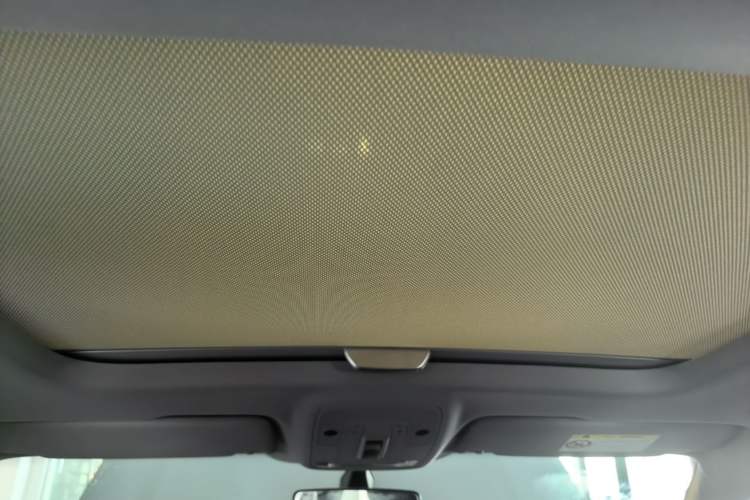 Used Audi Q2L 2021 35 TFSI Progressive Dynamic Edition Headliner