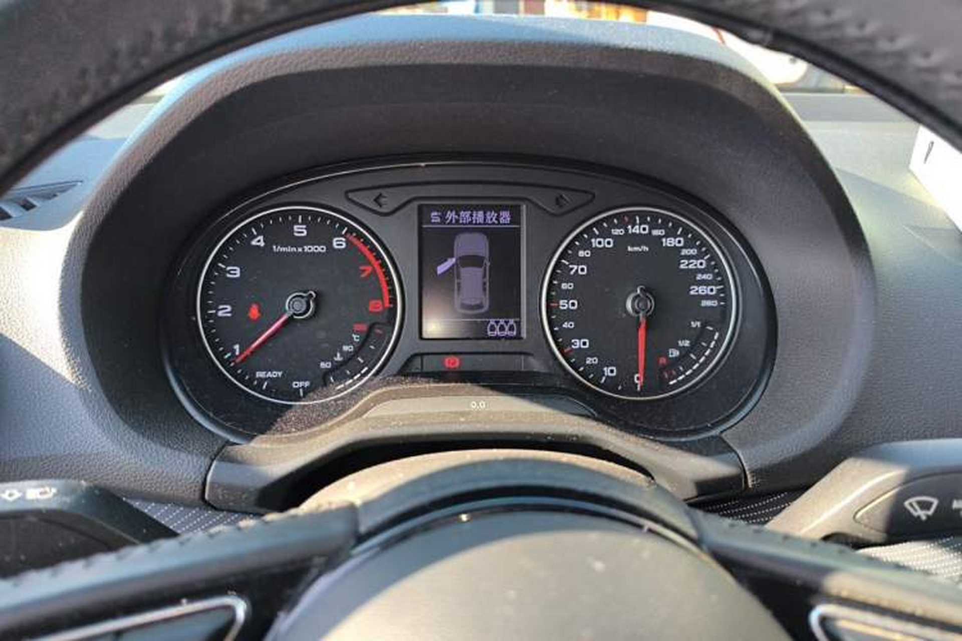 Used Audi Q2L 2021 35 TFSI Fashion Dynamic Model Instrument Cluster