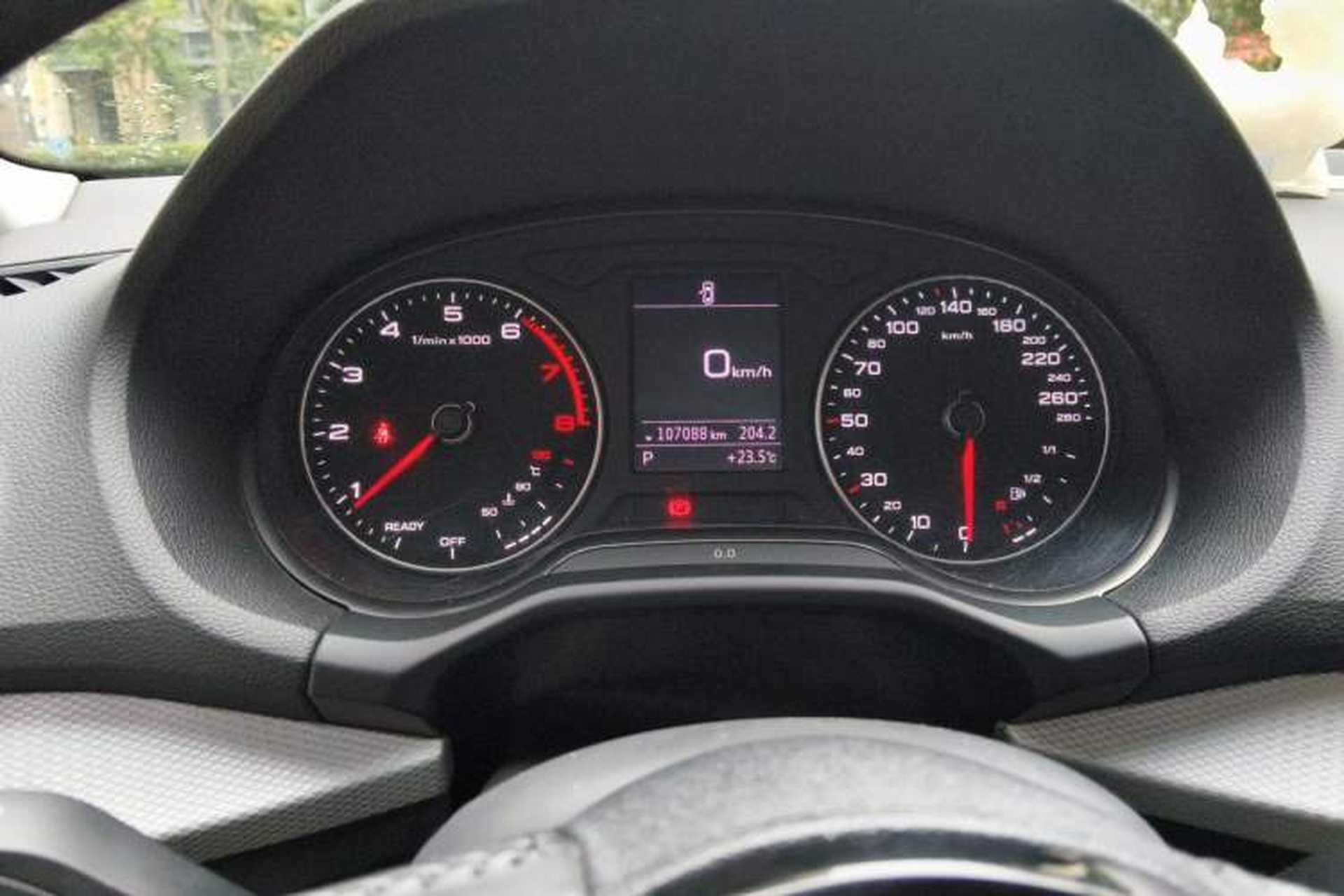 Used Audi Q2L 2021 35 TFSI Progressive Dynamic Edition Instrument Cluster