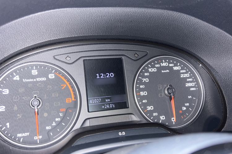Used Audi Q2L 2021 35 TFSI Fashion Dynamic Model Instrument Cluster