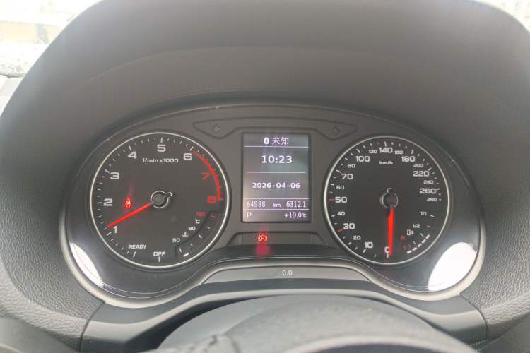 Used Audi Q2L 2021 35 TFSI Fashion Dynamic Model Instrument Cluster