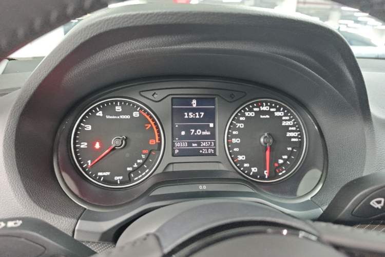Used Audi Q2L 2021 35 TFSI Fashion Dynamic Model Instrument Cluster