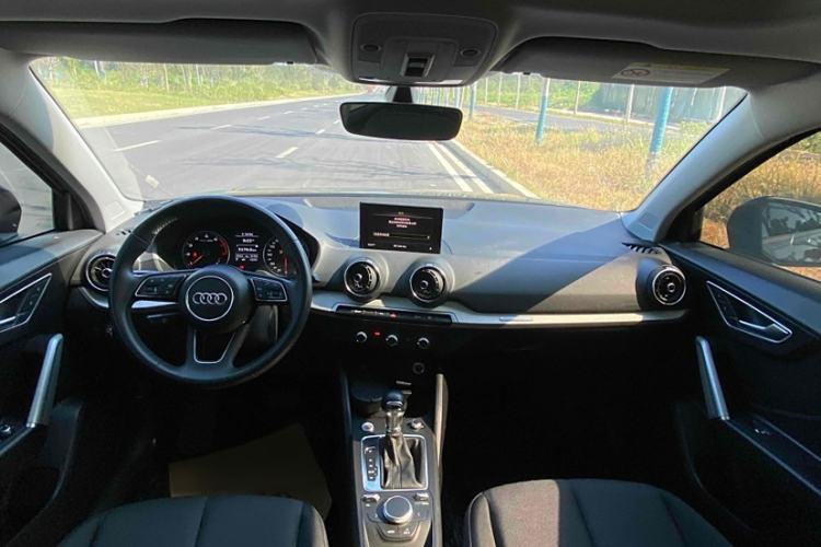 Used Audi Q2L 2021 35 TFSI Progressive Dynamic Edition Interior 1