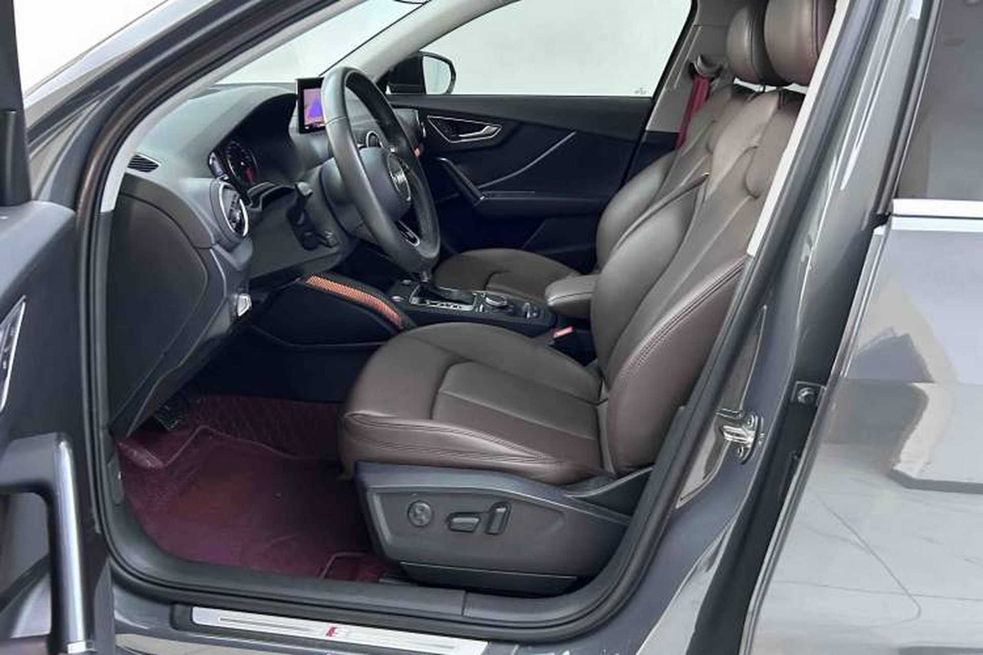 Used Audi Q2L 2021 35 TFSI Fashion Dynamic Model Interior 1