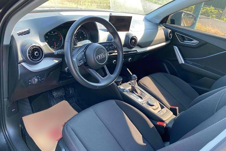 Used Audi Q2L 2021 35 TFSI Progressive Dynamic Edition Interior 2