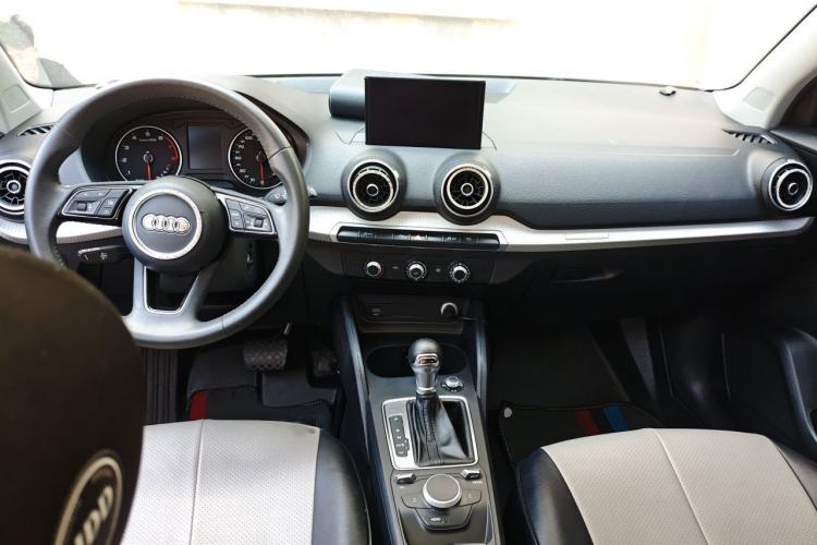 Used Audi Q2L 2021 35 TFSI Progressive Dynamic Edition Interior 2
