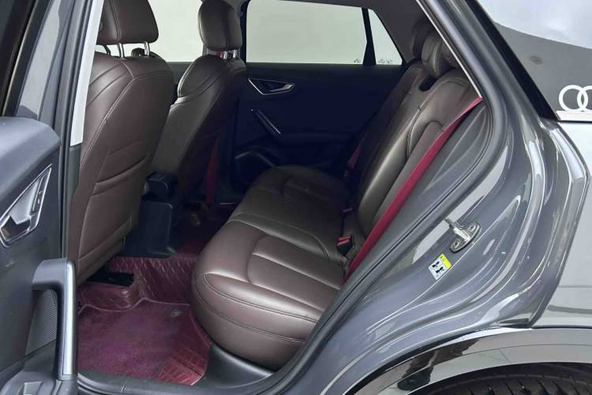 Used Audi Q2L 2021 35 TFSI Fashion Dynamic Model Interior 2