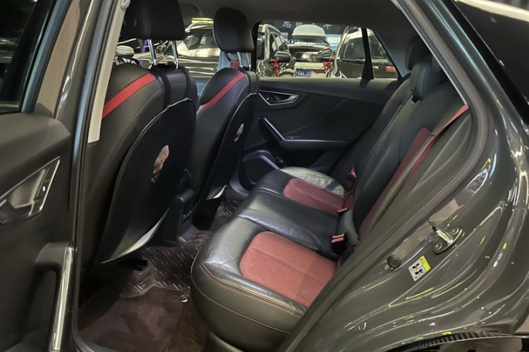 Used Audi Q2L 2021 35 TFSI Fashion Dynamic Model Interior 2