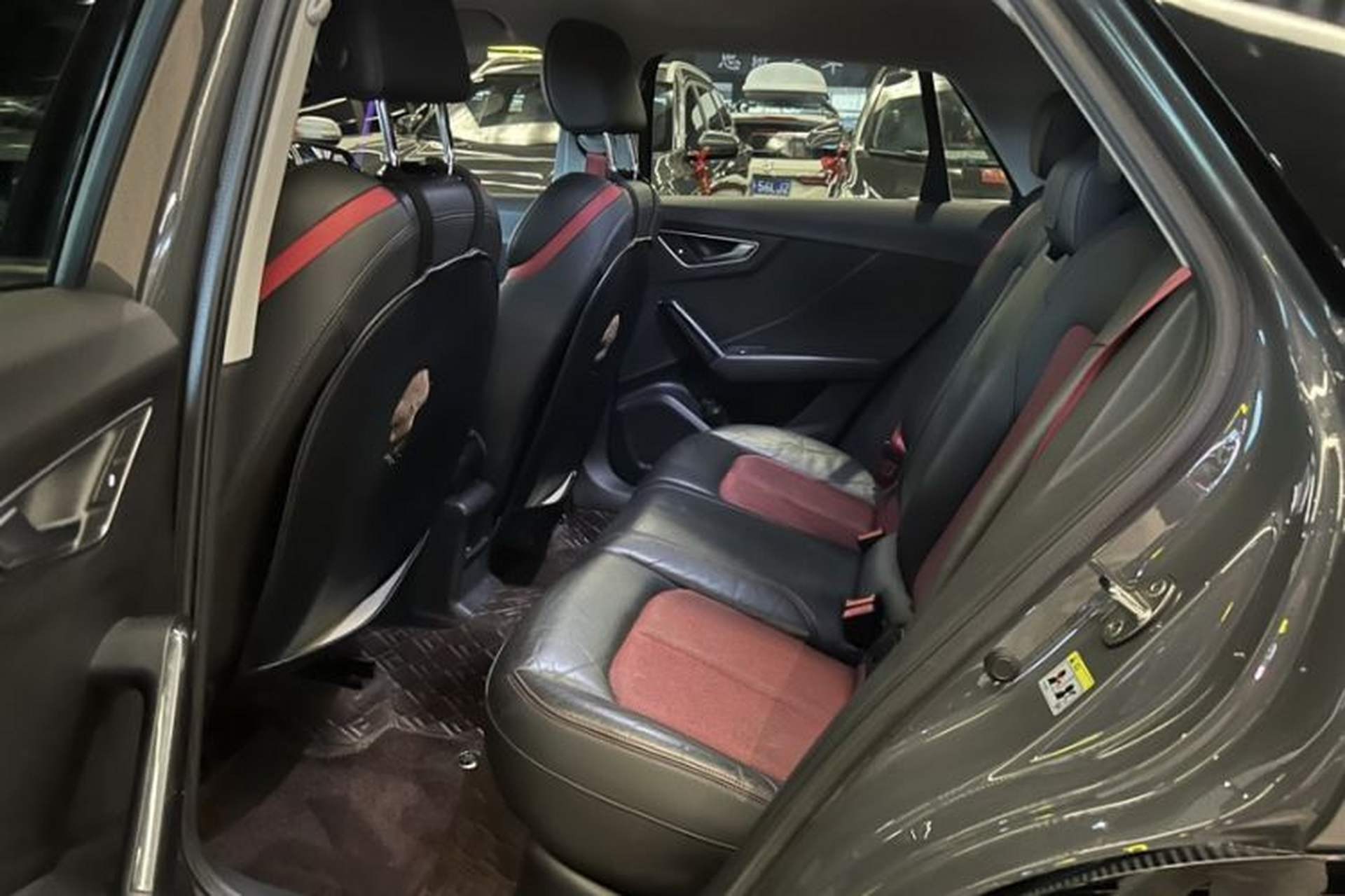 Used Audi Q2L 2021 35 TFSI Fashion Dynamic Model Interior 2