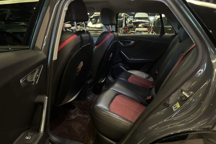 Used Audi Q2L 2021 35 TFSI Fashion Dynamic Model Interior 3