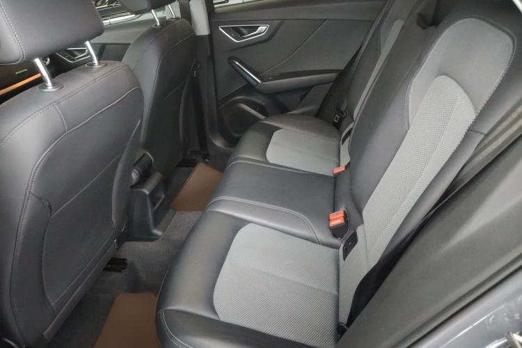 Used Audi Q2L 2021 35 TFSI Fashionable and Elegant Model Interior 4