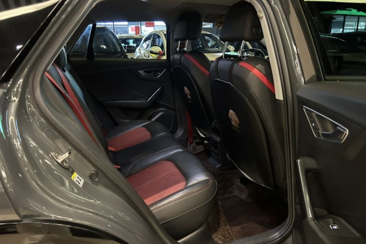 Used Audi Q2L 2021 35 TFSI Fashion Dynamic Model Interior 5