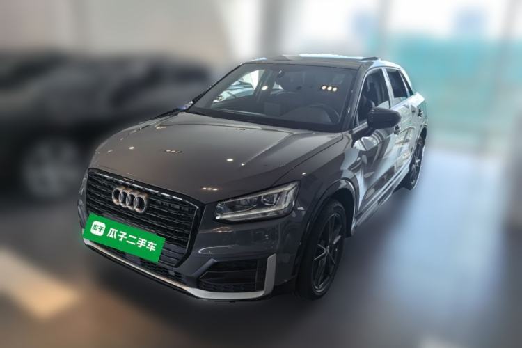 Audi Q2L 2021 35 TFSI Progressive Dynamic Edition usado Guazi used car, China used car export, Used car for sale, Used cars, Cheapest cars for sale