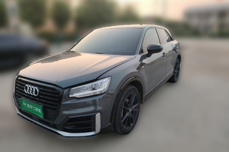 Used Audi Q2L 2021 35 TFSI Progressive Dynamic Edition Guazi used car, China used car export, Used car for sale, Used cars, Cheapest cars for sale