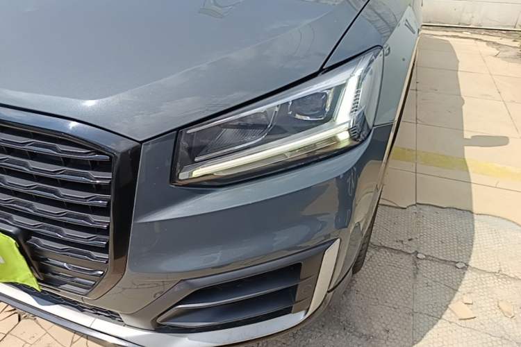 Used Audi Q2L 2021 35 TFSI Fashion Dynamic Model Left Front Headlight