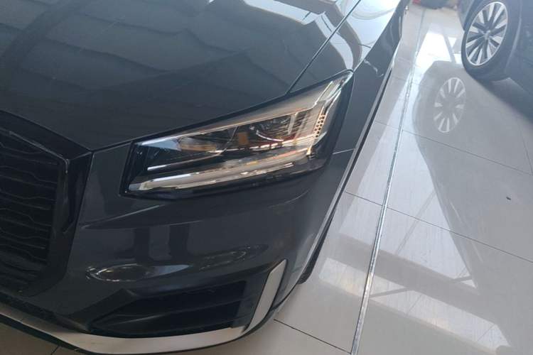 Used Audi Q2L 2021 35 TFSI Progressive Dynamic Edition Left Front Headlight