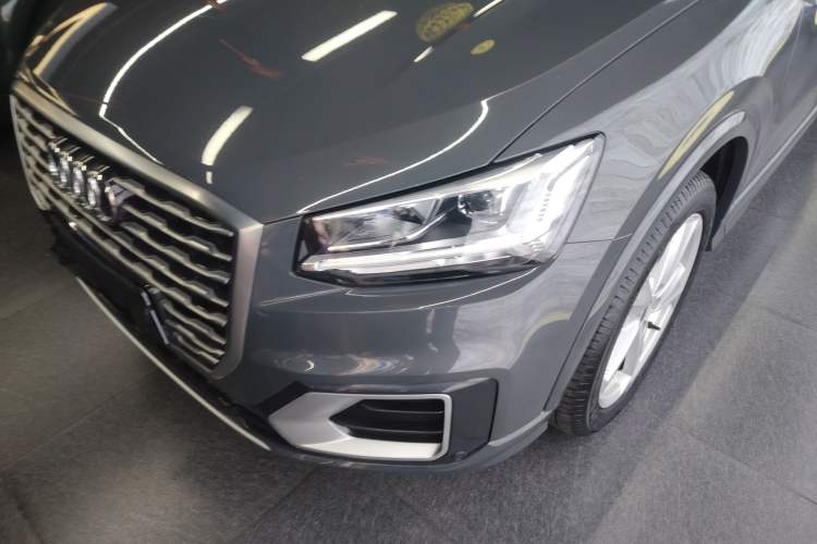 Used Audi Q2L 2021 35 TFSI Fashionable and Elegant Model Left Front Headlight