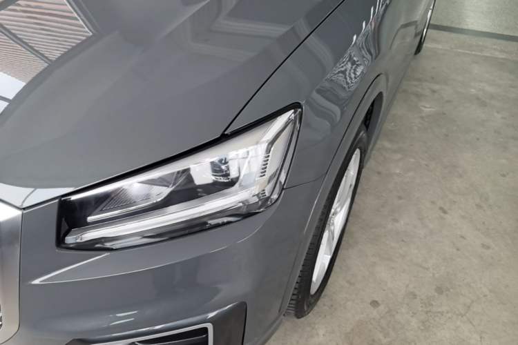 Used Audi Q2L 2021 35 TFSI Fashionable and Elegant Model Left Front Headlight