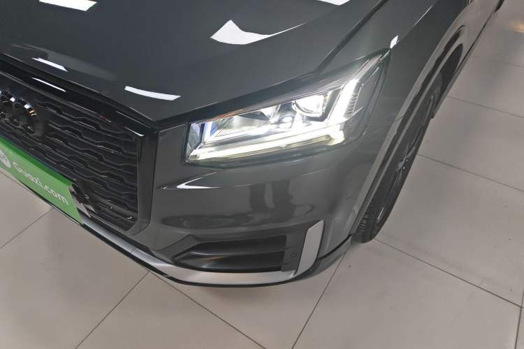 Used Audi Q2L 2021 35 TFSI Progressive Dynamic Edition Left Front Headlight