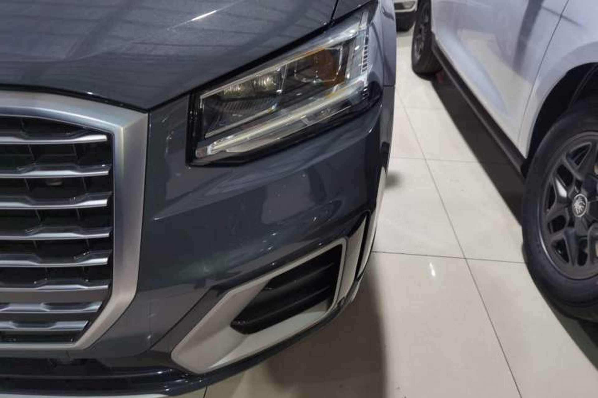 Used Audi Q2L 2021 35 TFSI Fashionable and Elegant Model Left Front Headlight