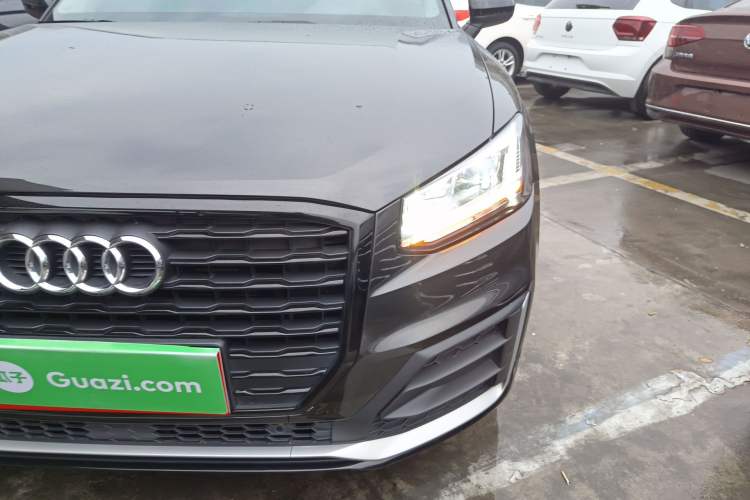 Used Audi Q2L 2021 35 TFSI Fashion Dynamic Model Left Front Headlight