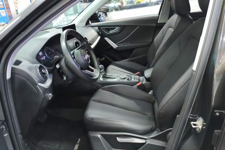 Used Audi Q2L 2021 35 TFSI Progressive Dynamic Edition Left Front Seat