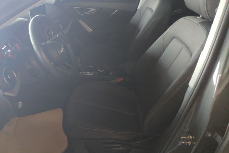 Used Audi Q2L 2021 35 TFSI Progressive Dynamic Edition Left Front Seat