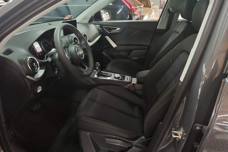 Used Audi Q2L 2021 35 TFSI Progressive Dynamic Edition Left Front Seat