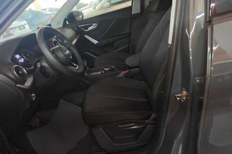 Used Audi Q2L 2021 35 TFSI Progressive Dynamic Edition Left Front Seat