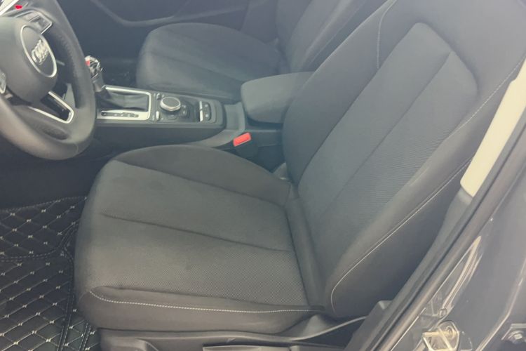 Used Audi Q2L 2021 35 TFSI Progressive Dynamic Edition Left Front Seat