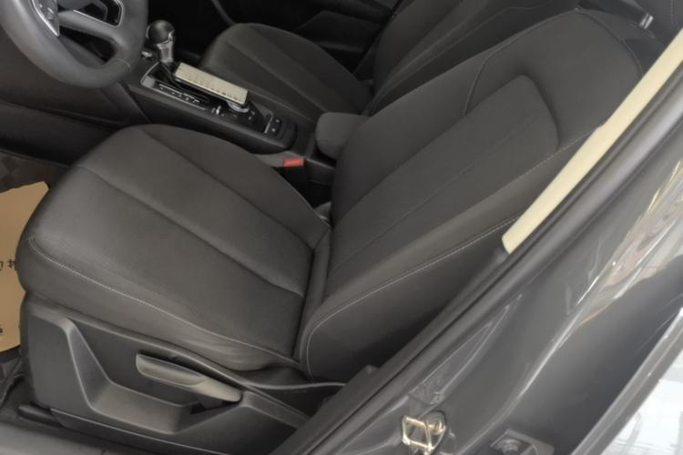 Used Audi Q2L 2021 35 TFSI Progressive Dynamic Edition Left Front Seat