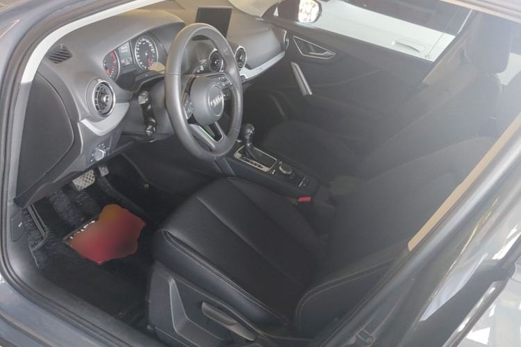 Used Audi Q2L 2021 35 TFSI Progressive Dynamic Edition Left Front Seat