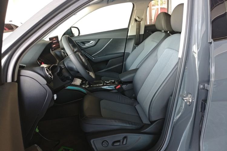 Used Audi Q2L 2021 35 TFSI Fashionable and Elegant Model Left Front Seat