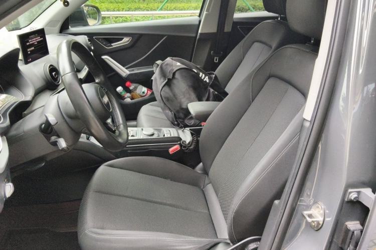 Used Audi Q2L 2021 35 TFSI Progressive Dynamic Edition Left Front Seat