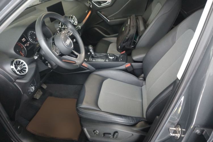 Used Audi Q2L 2021 35 TFSI Fashionable and Elegant Model Left Front Seat